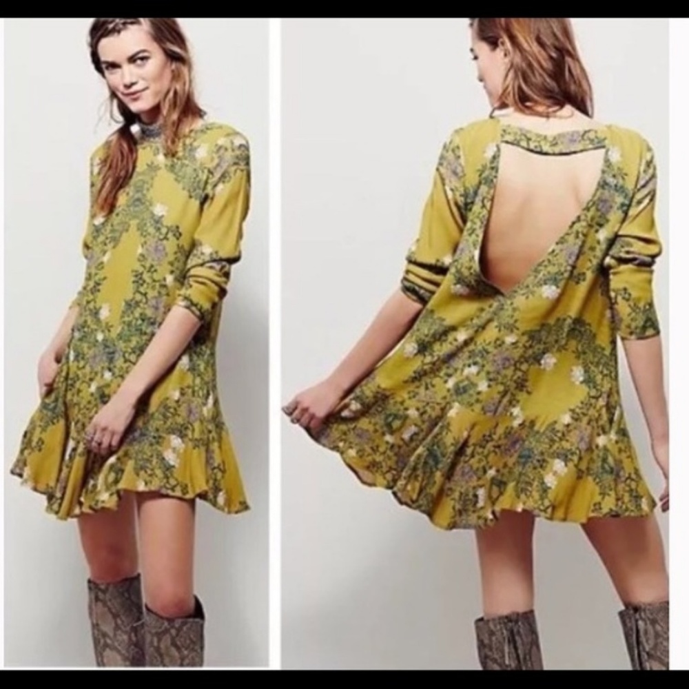 Free People Smooth Talker Tunic